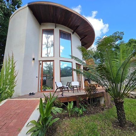 Villa Con Jacuzzi En Bacalar Buenavista  エクステリア 写真