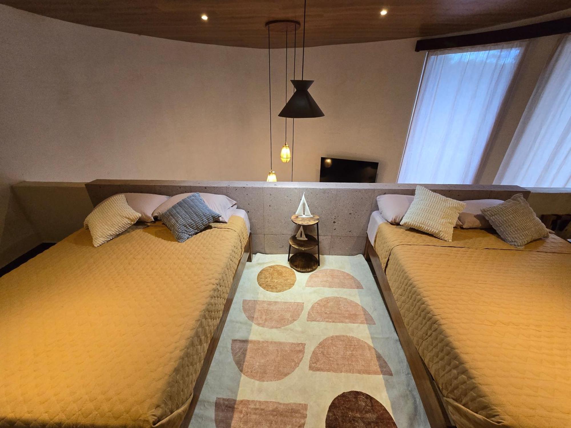 Villa Con Jacuzzi En Bacalar Buenavista  エクステリア 写真