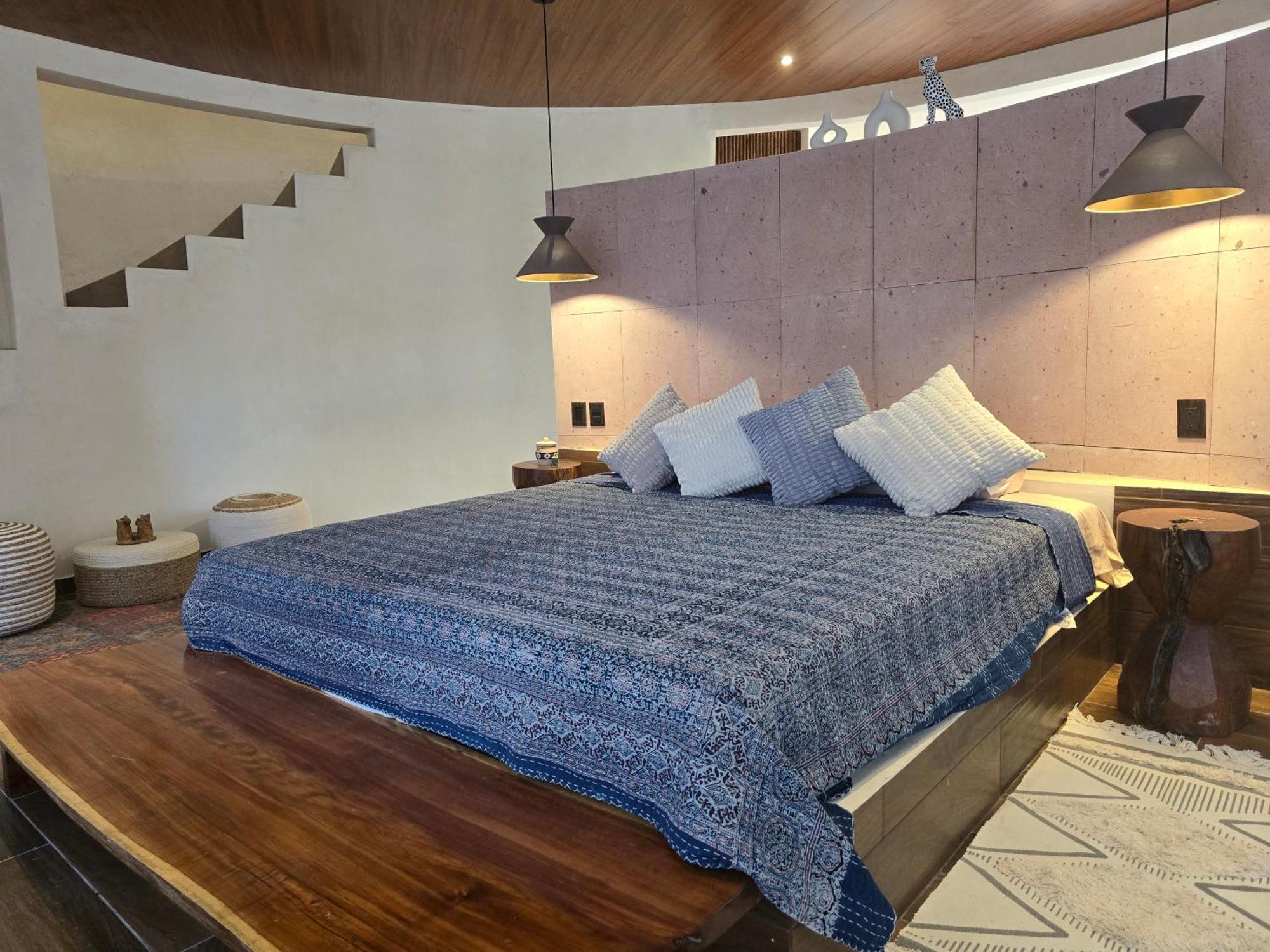 Villa Con Jacuzzi En Bacalar Buenavista  エクステリア 写真