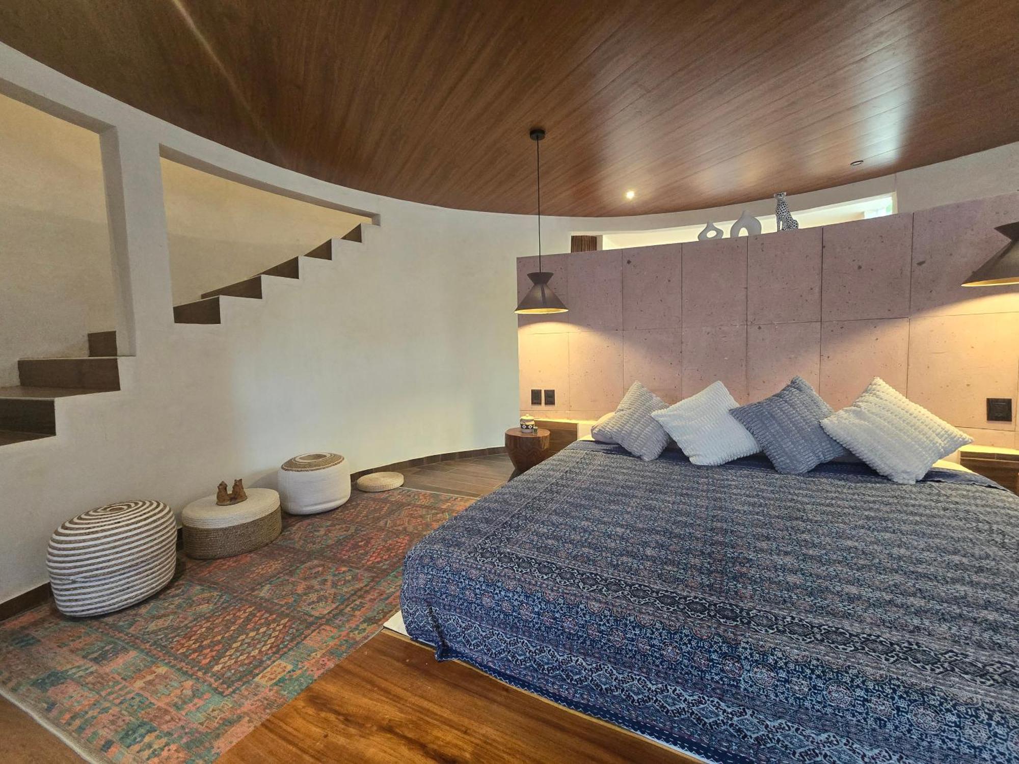 Villa Con Jacuzzi En Bacalar Buenavista  エクステリア 写真
